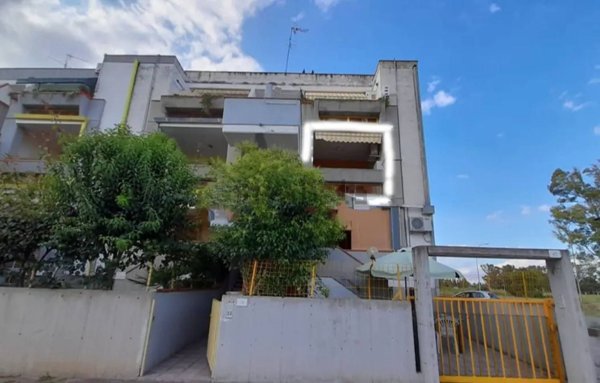 appartamento in vendita a Bernalda in zona Metaponto