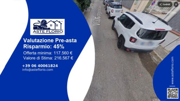 appartamento in vendita a Bernalda