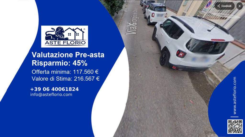 appartamento in vendita a Bernalda