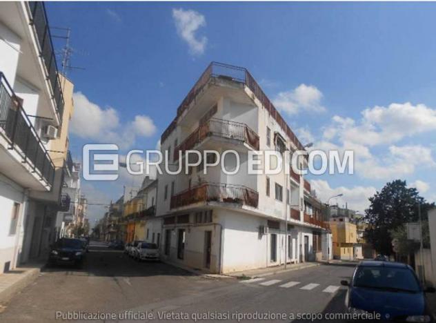 appartamento in vendita a Bernalda