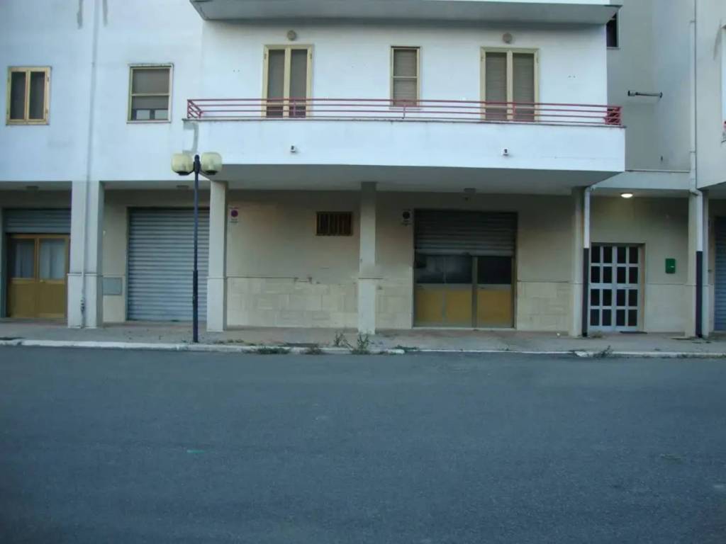 appartamento in vendita a Bernalda in zona Metaponto