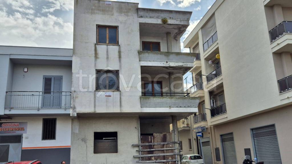 appartamento in vendita a Bernalda