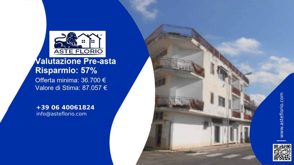 appartamento in vendita a Bernalda
