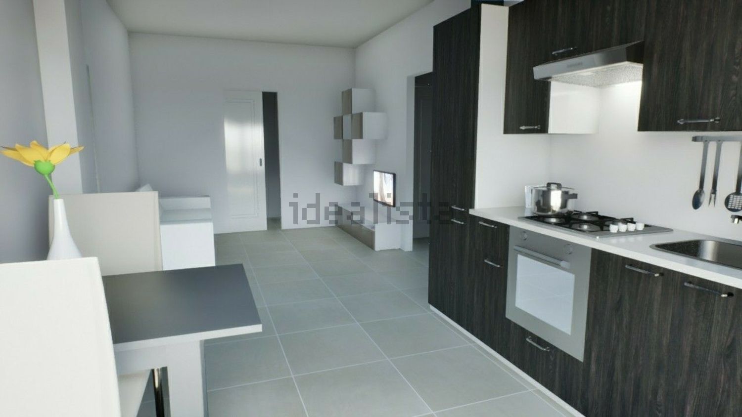 appartamento in vendita a Bernalda