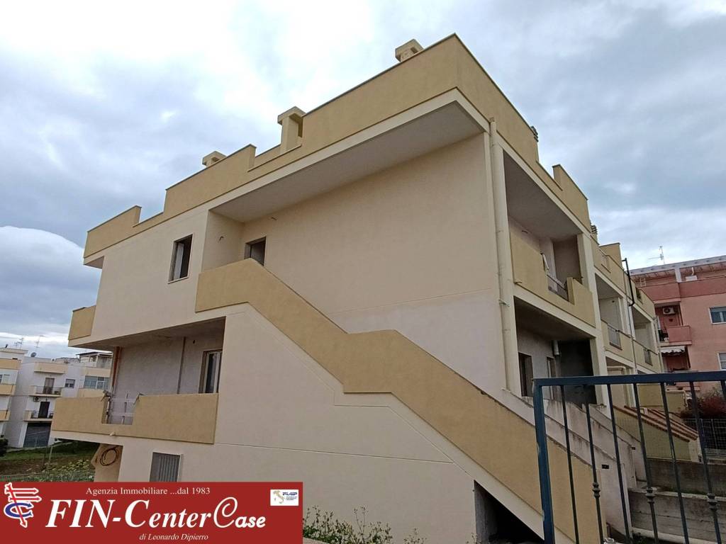 appartamento in vendita a Bernalda