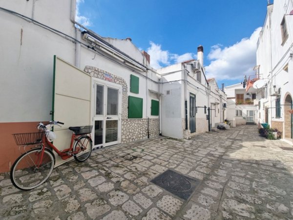 casa indipendente in vendita a Bernalda