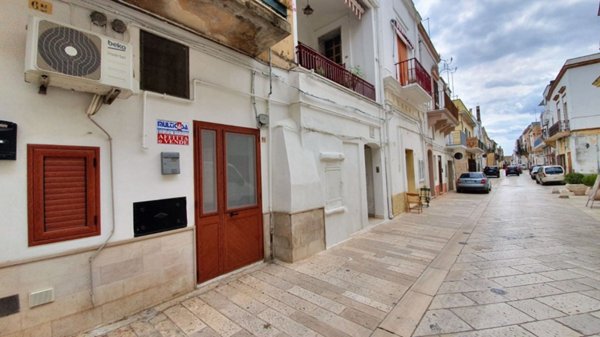 casa indipendente in vendita a Bernalda
