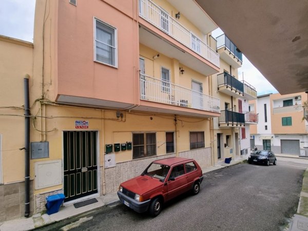 appartamento in vendita a Bernalda