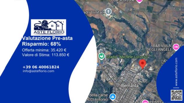 appartamento in vendita a Bernalda