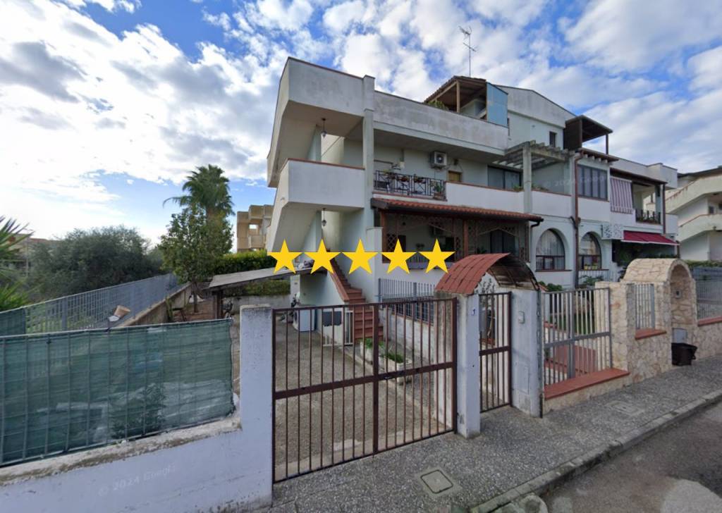 appartamento in vendita a Bernalda