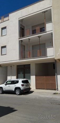 appartamento in vendita a Bernalda