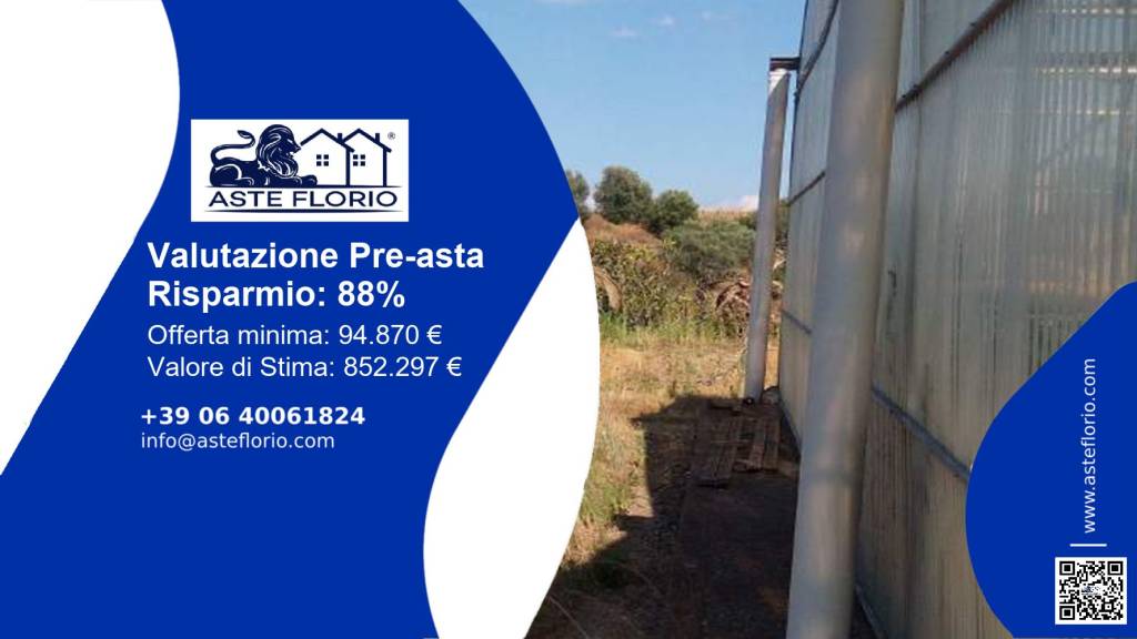 azienda agricola in vendita a Bernalda