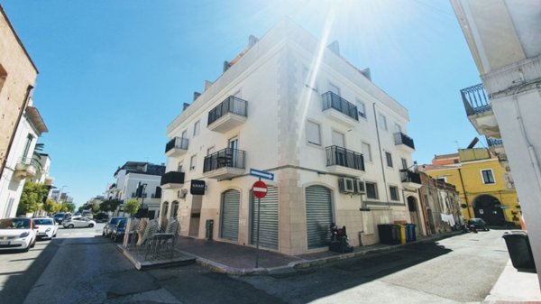 appartamento in vendita a Bernalda