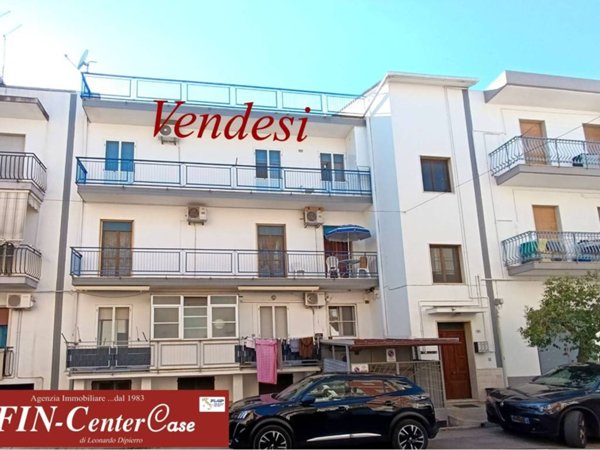 appartamento in vendita a Bernalda