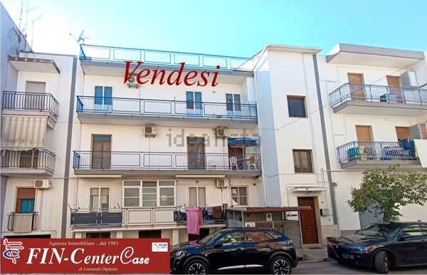 appartamento in vendita a Bernalda