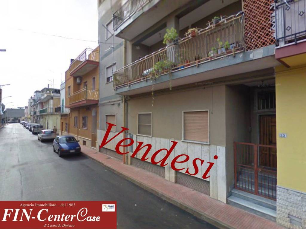 appartamento in vendita a Bernalda