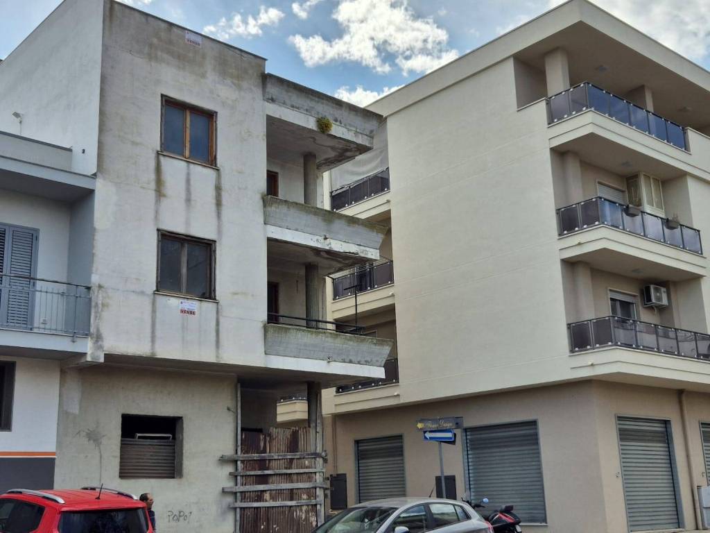 appartamento in vendita a Bernalda