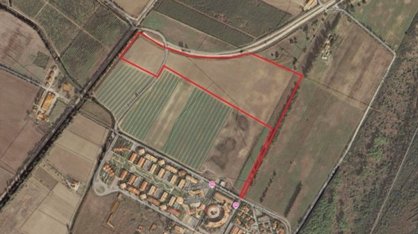 terreno agricolo in vendita a Bernalda in zona Metaponto