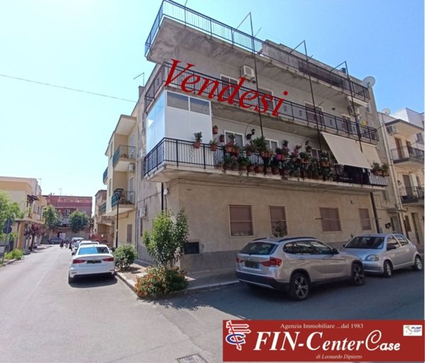 appartamento in vendita a Bernalda
