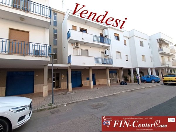 appartamento in vendita a Bernalda in zona Metaponto