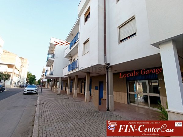 appartamento in vendita a Bernalda in zona Metaponto