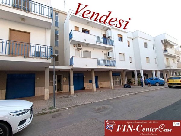 appartamento in vendita a Bernalda in zona Metaponto