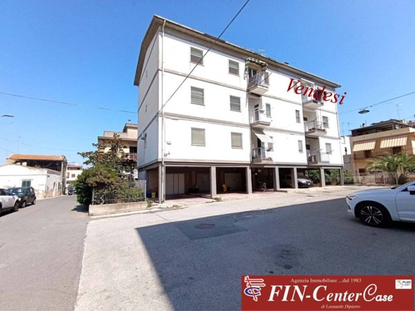 appartamento in vendita a Bernalda