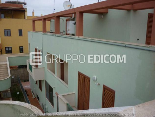 appartamento in vendita a Bernalda