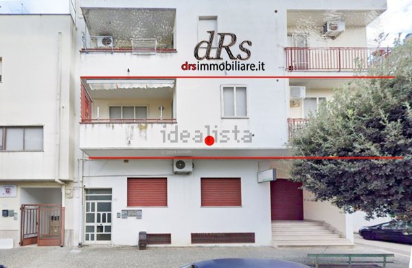 appartamento in vendita a Bernalda