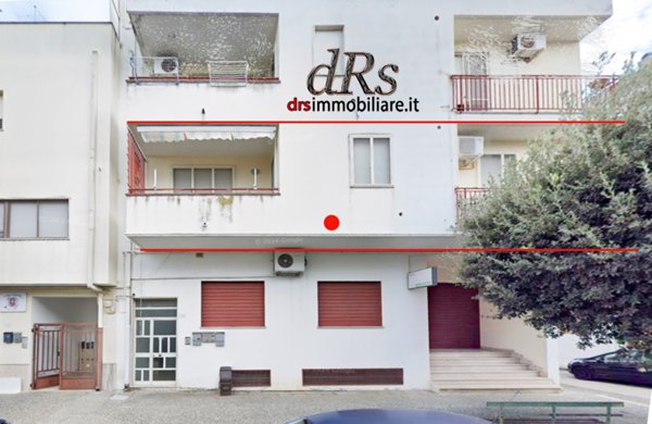 appartamento in vendita a Bernalda