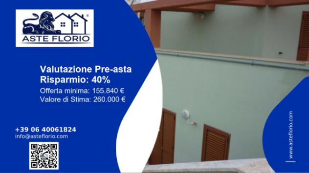 appartamento in vendita a Bernalda