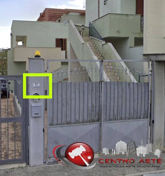 appartamento in vendita a Bernalda