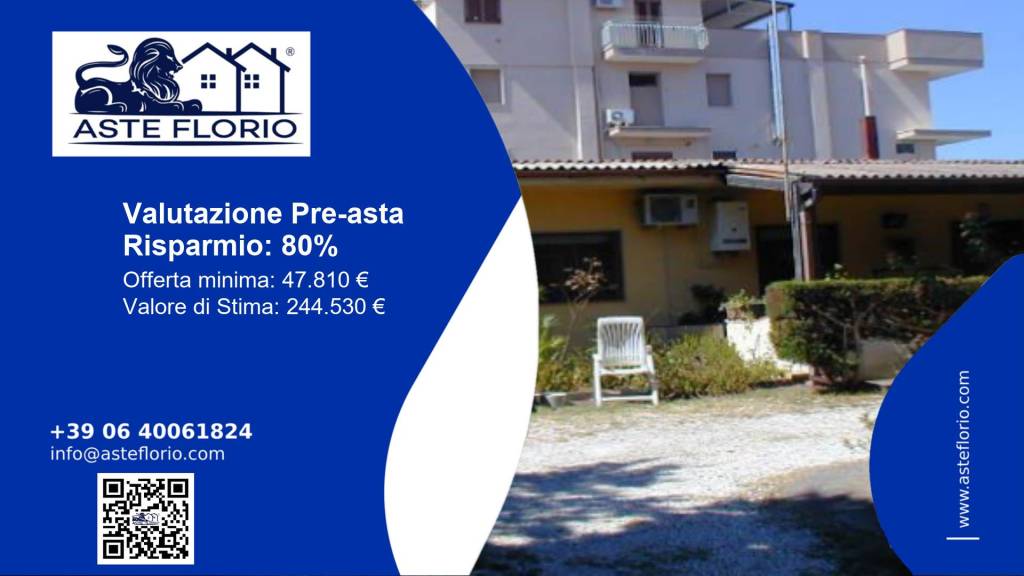 appartamento in vendita a Bernalda