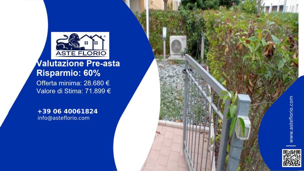 appartamento in vendita a Bernalda in zona Metaponto