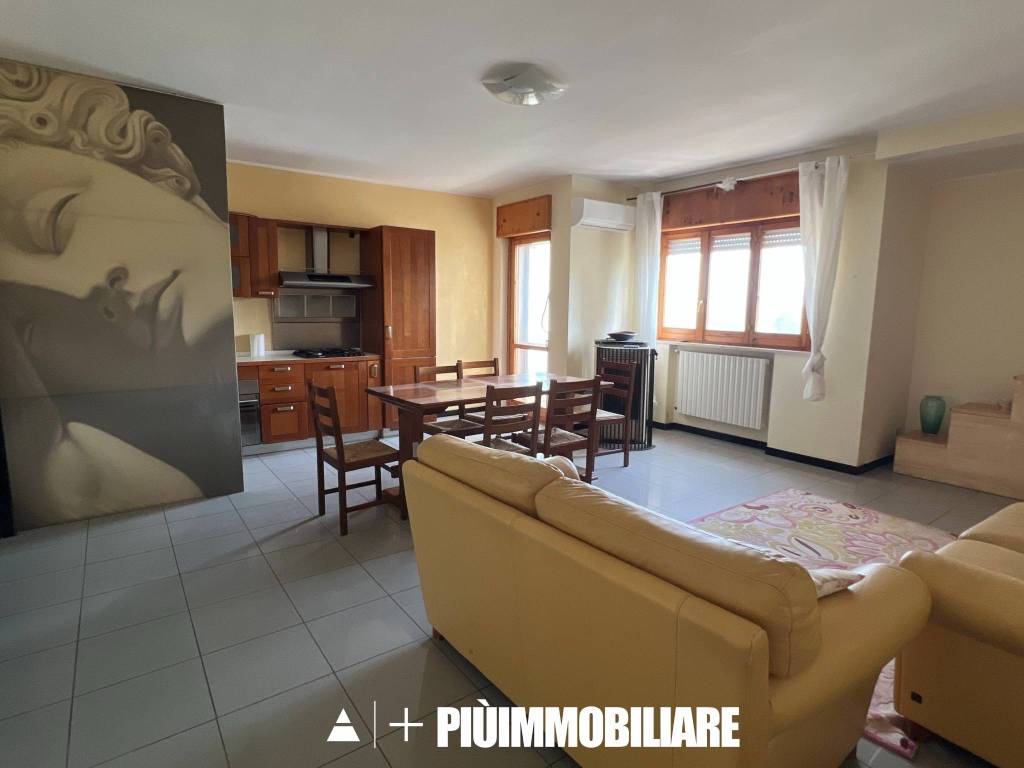 appartamento in vendita a Bernalda in zona Metaponto