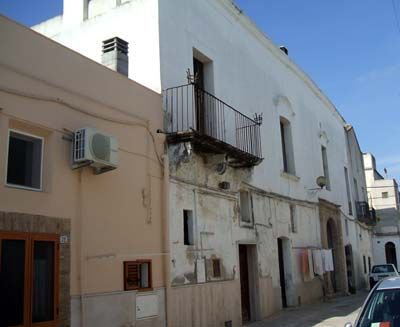 villa in vendita a Bernalda
