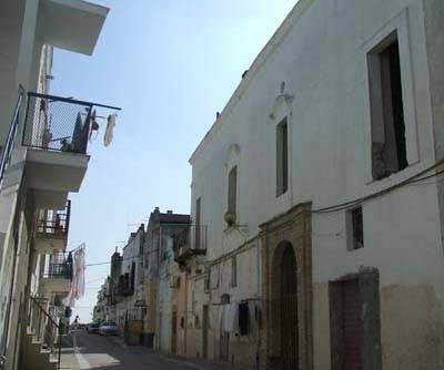 intera palazzina in vendita a Bernalda