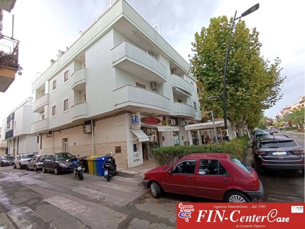 appartamento in vendita a Bernalda