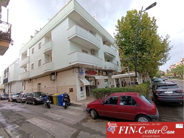 appartamento in vendita a Bernalda