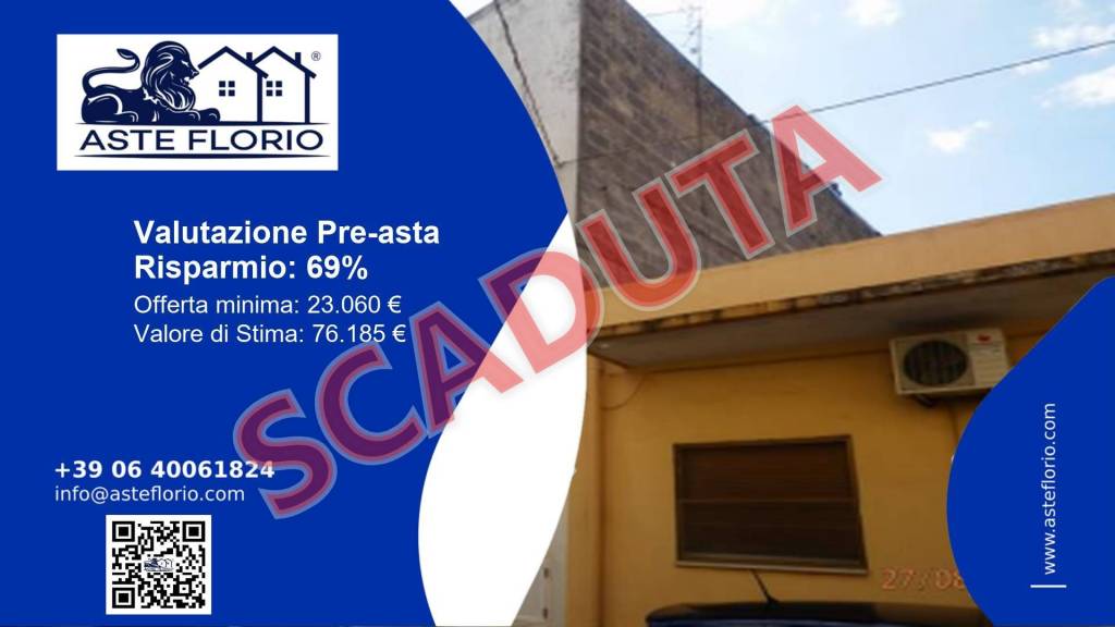 appartamento in vendita a Bernalda