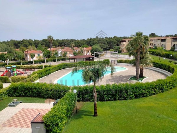 appartamento in vendita a Bernalda in zona Metaponto