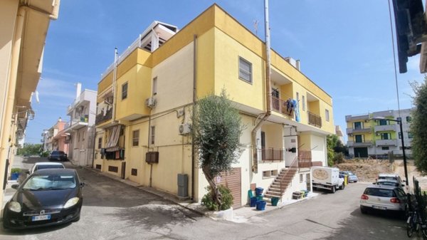 appartamento in vendita a Bernalda