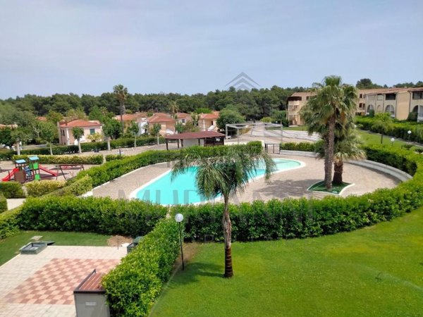appartamento in vendita a Bernalda in zona Metaponto