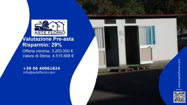 locale commerciale in vendita a Bernalda