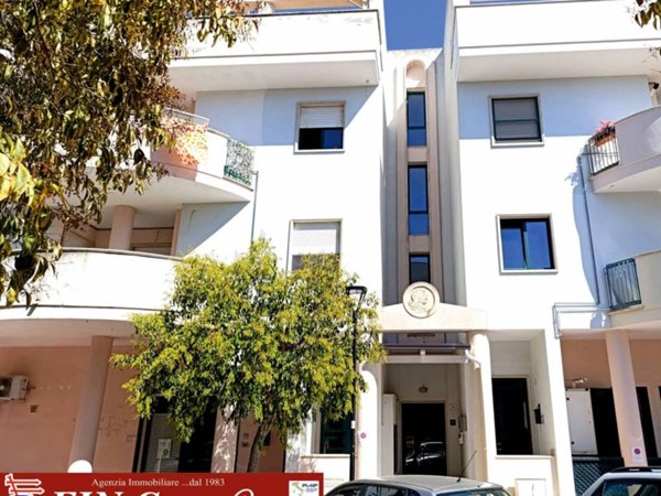 appartamento in vendita a Bernalda
