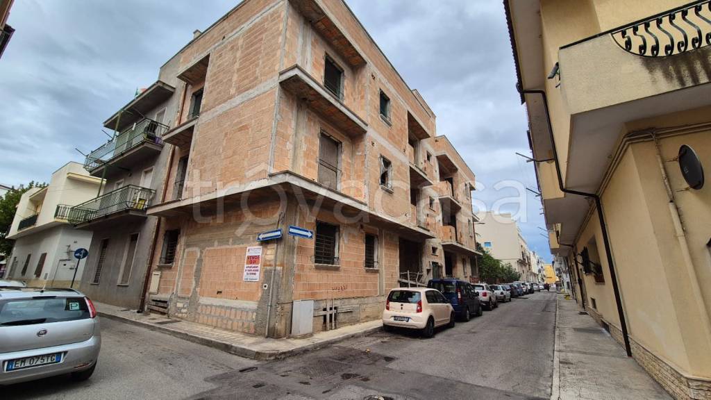 appartamento in vendita a Bernalda