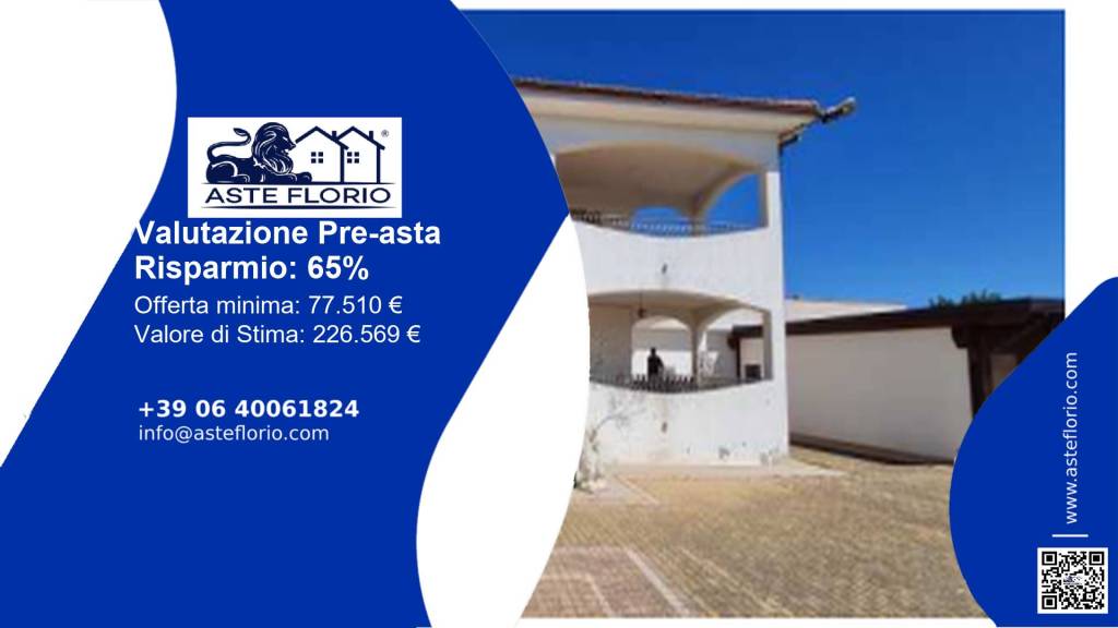 appartamento in vendita a Bernalda