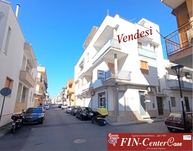 appartamento in vendita a Bernalda