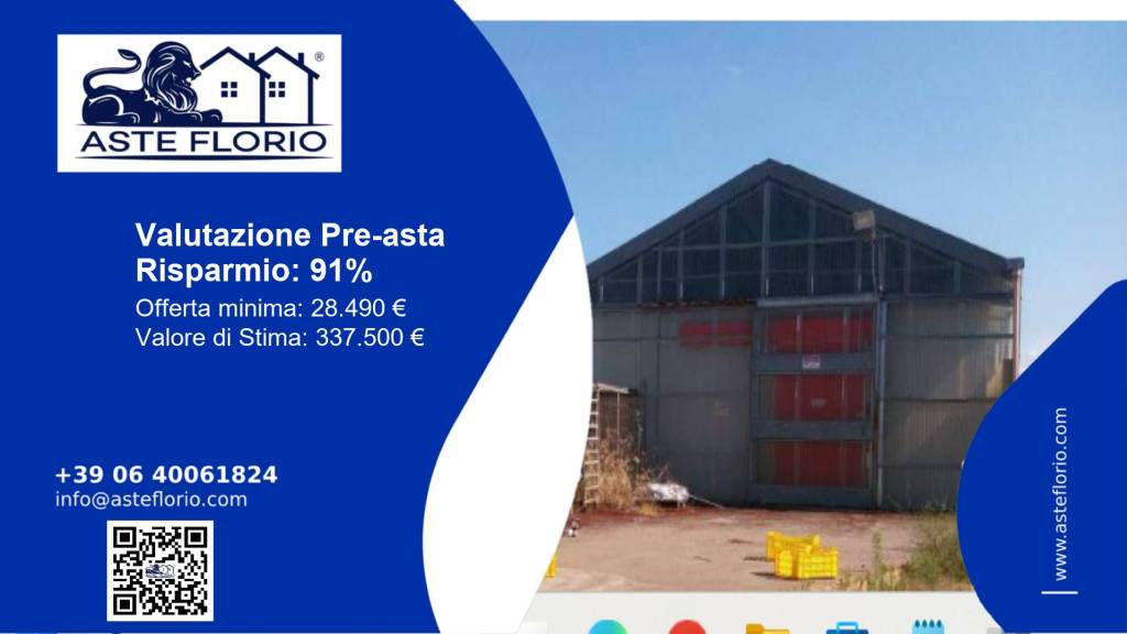 azienda agricola in vendita a Bernalda