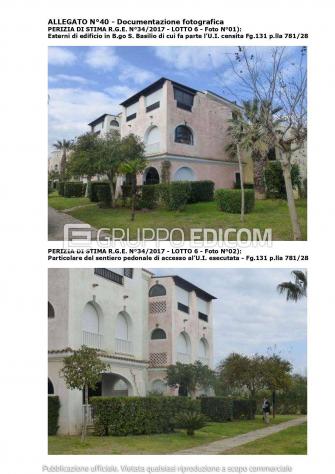 appartamento in vendita a Bernalda